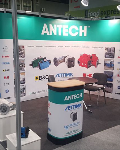Antech Hydraulics Office