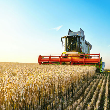 Tractor Agricultural